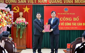 Ông Bùi Danh Đại làm Chánh án TAND tỉnh Gia Lai