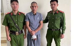 Sau chầu nhậu, nam thanh niên đập phá văn phòng, cầm dao đuổi đánh đồng nghiệp