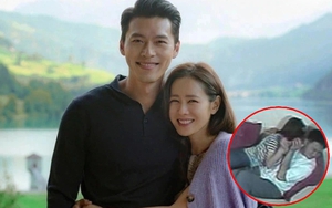 Đang tràn lan loạt ảnh Son Ye Jin ngả ngốn, lao vào lòng trai lạ