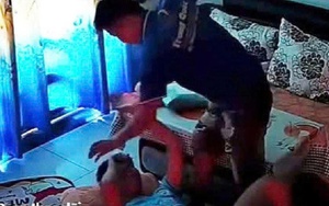Vụ bé trai bị đánh ở Dĩ An: Cha dượng thường say xỉn, nhiều lần hành hung hai mẹ con