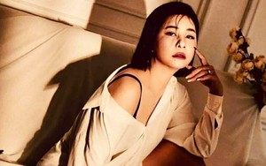 Cát Phượng chia tay bạn trai Việt kiều