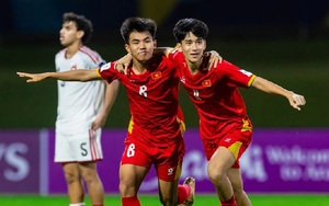 Báo Trung Quốc thán phục “bí kíp” giúp U17 Việt Nam hạ UAE để đoạt vé World Cup