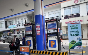 Hàng loạt cây xăng tại TPHCM sắp ngừng bán xăng khoáng RON95