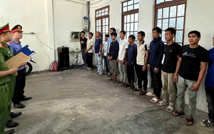 Bắt giam 16 đối tượng hỗn chiến, đập phá quán nhậu ở trung tâm Đà Nẵng