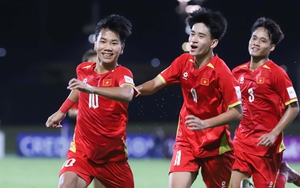 Lập siêu phẩm "nã đại bác", sao trẻ U17 Việt Nam khiến cả châu Á phát sốt