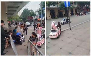 Đoạn clip 27 giây gây tranh cãi ở hồ Hoàn Kiếm: Hé lộ góc khuất phía sau