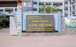 Vụ cô giáo dùng kim tiêm phạt học sinh ở TPHCM: Hiệu trưởng xin thôi chức
