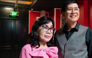 Nam NSND được bà bầu quyền lực lo giấy tờ sang Mỹ: "Tôi bàng hoàng"