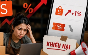 Sàn TMĐT tăng phí, cắt hàng loạt mã giảm giá, ép người bán chạy quảng cáo: Tiểu thương kêu gào “khó sống”