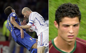 7 tấm thẻ đỏ tranh cãi nhất lịch sử World Cup: Từ nỗi đau Zidane đến cái nháy mắt "quỷ quyệt" của Ronaldo