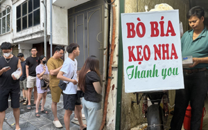 Bí ẩn quán bò bía bán chạy nhất Việt Nam: Anh chủ lên đời mặt bằng riêng, khách xếp hàng chục mét bán sạch sau 3 tiếng
