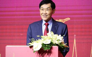 Ông Johnathan Hạnh Nguyễn tiếp tục được đề nghị tặng danh hiệu Anh hùng Lao động