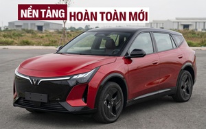 VinFast chốt ra mắt SUV mới tháng này: Dễ là VF 8 đời mới với thay đổi lớn từ ngoài vào trong