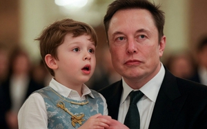 Vì sao con trai Elon Musk có cái tên siêu độc lạ X Æ A-Xii?