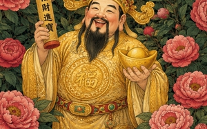 Rút quẻ Kinh Dịch tuần mới (18/5 - 24/5): 3 con giáp đón "quẻ đại cát", tiền vào như nước, công việc sáng lên sau chuỗi ngày bế tắc