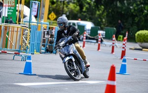 Yamaha Finn 2026 ra mắt: Xe số mới nhiều công nghệ, sẵn sàng cạnh tranh Honda Wave