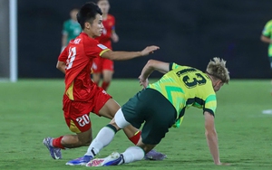 Dừng bước ở giải châu Á, HLV Brazil vẫn khen tuyển Việt Nam: "Trên hết, chúng ta đã có vé dự World Cup"
