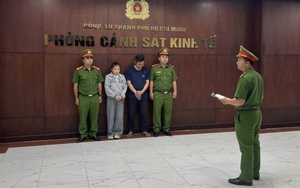 Cảnh sát đồng loạt khám xét, bắt tạm giam Dương Thị Yến Xuân SN 1970