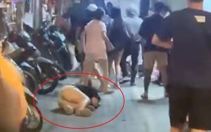 Xôn xao vụ 2 nhóm thanh niên ẩu đả khiến cô gái gục trên vỉa hè phố Huế (Hà Nội): Công an vào cuộc