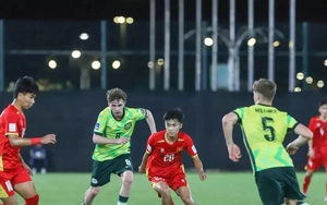 Phản ứng của CĐV châu Á sau thất bại của U17 Việt Nam trước U17 Australia