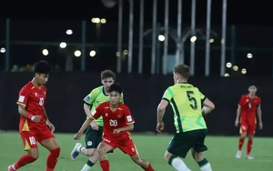 'Đội tuyển U17 Australia đã trừng phạt sai lầm của U17 Việt Nam'