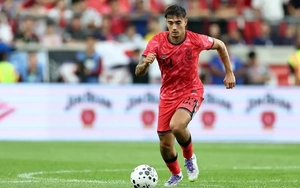 Lần đầu tiên tuyển Hàn Quốc có cầu thủ mang dòng máu ngoại dự World Cup