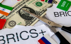 BRICS tăng tốc phi đô la hoá, xây dựng hệ thống tài chính phá thế độc tôn của phương Tây, lung lay vị thế SWIFT, IMF, World Bank