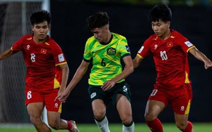 U17 Việt Nam và giá trị của những thất bại