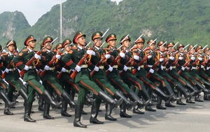 Chi tiết bảng lương quân đội từ ngày 1-7, cao nhất lương đại tướng hơn 26 triệu đồng/tháng