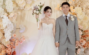 Văn Thanh cưới nàng tiểu thư, rước dâu bằng siêu xe, dựng rạp trên sân bóng làng vẫn chưa tin mình "đã có vợ"