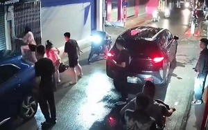 Công an xác minh vụ cô gái bị 2 thanh niên đuổi đánh giữa đêm ở Hà Nội