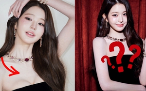 Thực hư chuyện khe ngực của "công chúa Kpop" bị xoá sạch bởi tay BVLGARI