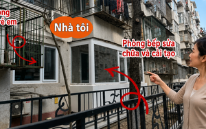 “Nhiều người chê căn hộ tầng 1 vừa cũ vừa tối, nhưng sau nửa năm sống ở đây, tôi thấy mình đã chọn đúng”: Câu chuyện khiến nhiều người suy nghĩ lại về chữ “an cư”
