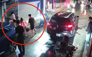 Nguyên nhân vụ 2 cô gái bị đuổi đánh trong đêm ở Hà Nội
