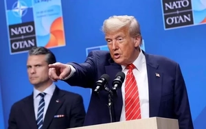 Tổng thống Mỹ Trump cảnh báo Iran phải hành động nhanh chóng