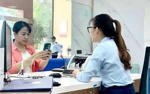 Thay đổi rất lớn với giao dịch chuyển khoản ngân hàng, tất cả người dân chú ý