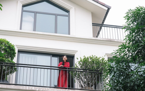 "MC đẹp nhất VTV" nghỉ việc ngay khi cưới thiếu gia kém tuổi: Ở biệt thự trắng xa hoa, hạ sinh quý tử cho gia tộc