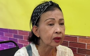 Vợ cũ danh hài Bảo Chung: "Tóc tôi rụng nhiều lắm, nôn mửa"