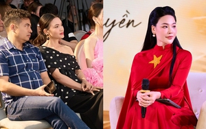 NSND Phạm Phương Thảo xuất hiện cùng chồng tại sự kiện của 1 thạc sĩ – trung tá