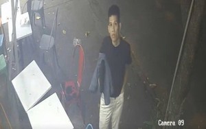 Kẻ trộm bị Công an TPHCM bắt do nhìn chằm chằm vào camera