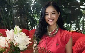 Tình trạng sức khỏe của diva Hồng Nhung sau ca tiểu phẫu