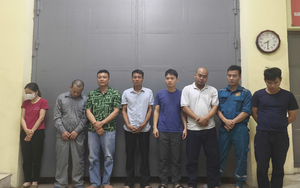 Công an Hưng Yên triệt phá đường dây đánh bạc quy mô lớn, khởi tố 11 bị can