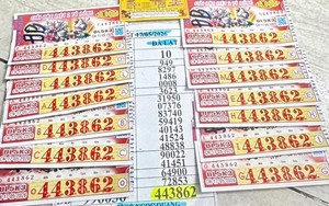 Trúng độc đắc xổ số miền Nam, khách gửi đại lý 10 triệu đồng “uống cà phê”