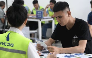 Chưa từng có: Vingroup tuyển 20.000 lao động cho dự án KĐT lớn nhất VN, người Hà Nội phấn khởi nộp hồ sơ