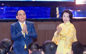 Giải thưởng của tỷ phú Phạm Nhật Vượng vừa thiết lập kỷ lục, 117 quốc gia và vùng lãnh thổ báo tin vui