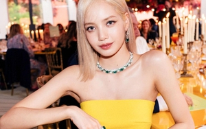 Một bức ảnh của Lisa (BLACKPINK) có giá 16 tỷ đồng