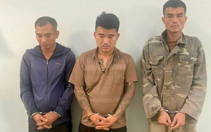 Nhiều nghi phạm ra đầu thú sau một vụ án bất ngờ ở Quảng Trị