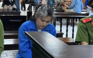 Vụ bảo mẫu bạo hành khiến bé trai 13 tháng tuổi tử vong: Nguyễn Thị Quyên lĩnh án 20 năm tù