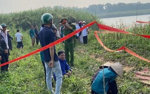 5 học sinh đuối nước trên sông Lô