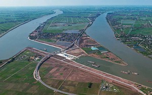 “Kênh đào Panama của Việt Nam” trị giá hơn 100 triệu USD vừa có thay đổi